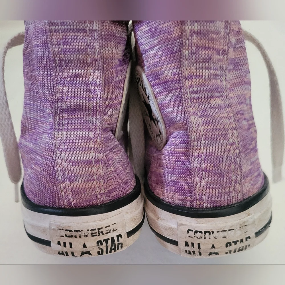 Converse used but